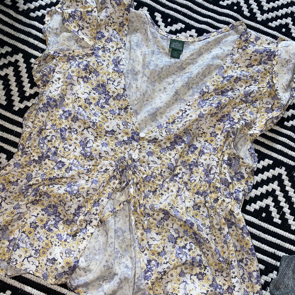 Wild fable shirt